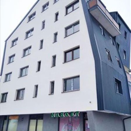 Apartmani Vidik - Groodvy House Яхорина Екстер'єр фото