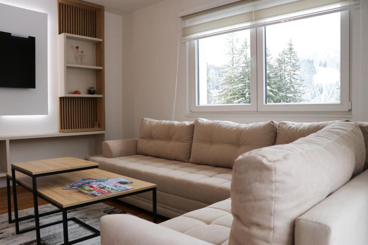 Apartmani Vidik - Groodvy House Яхорина Екстер'єр фото