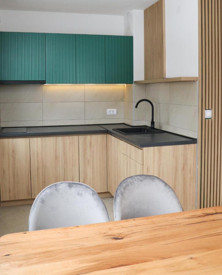 Apartmani Vidik - Groodvy House Яхорина Екстер'єр фото