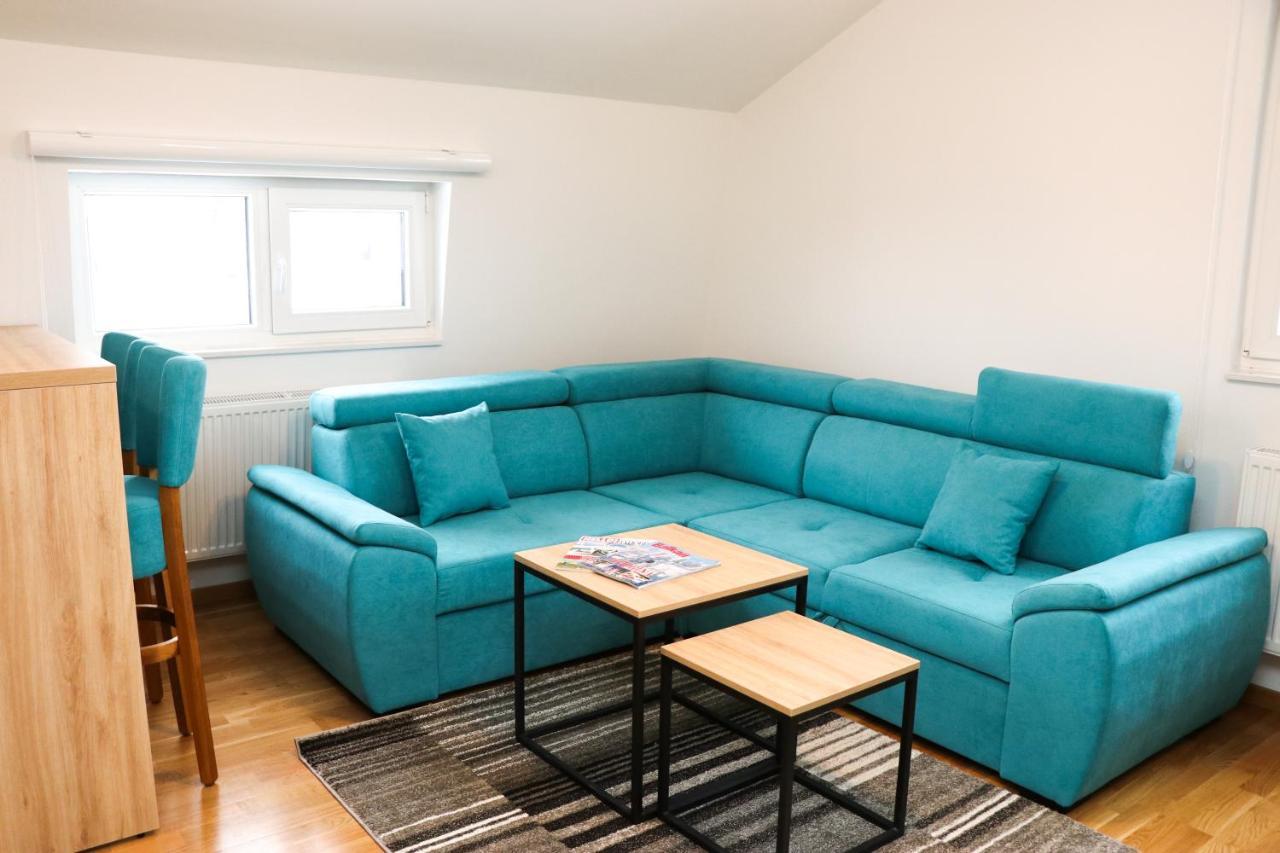 Apartmani Vidik - Groodvy House Яхорина Екстер'єр фото