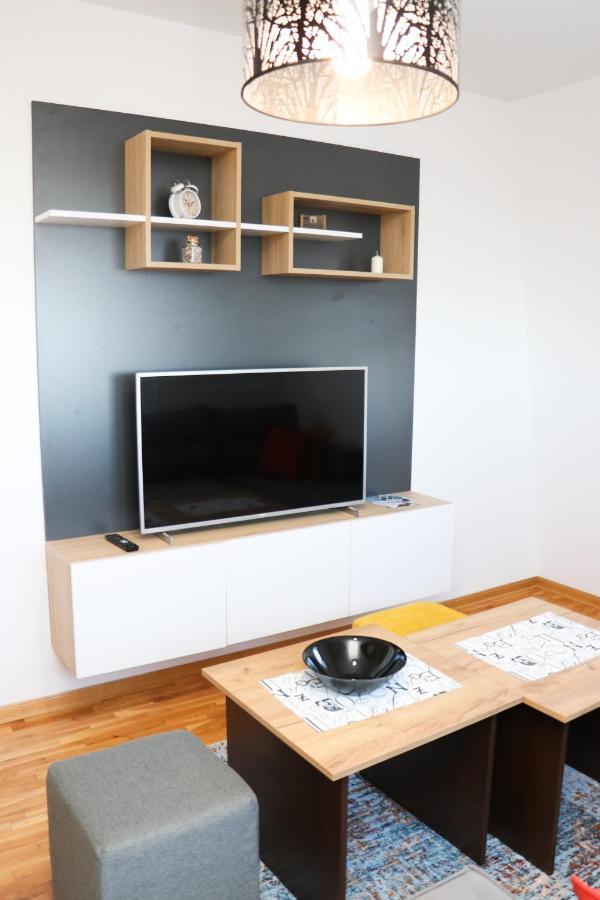Apartmani Vidik - Groodvy House Яхорина Екстер'єр фото